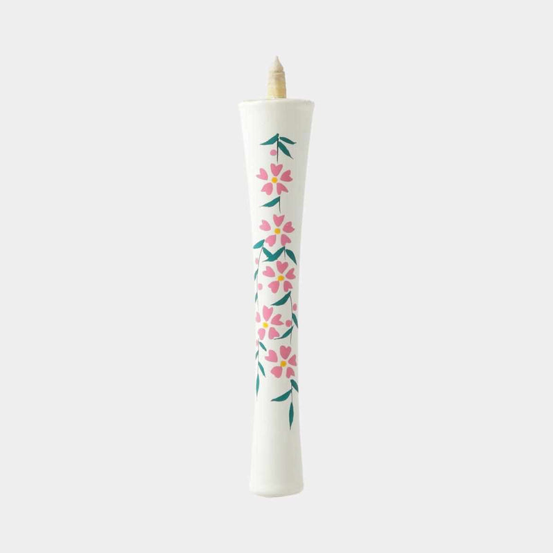 [蠟燭] ikari類型15媽媽垂枝櫻花樹|日本蠟燭