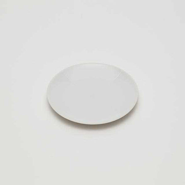 [แผ่นขนาดใหญ่ (แผ่นเสียง)] Christian Haas Plate 150 (สีขาว) | 2016/ | Imari-Arita Wares