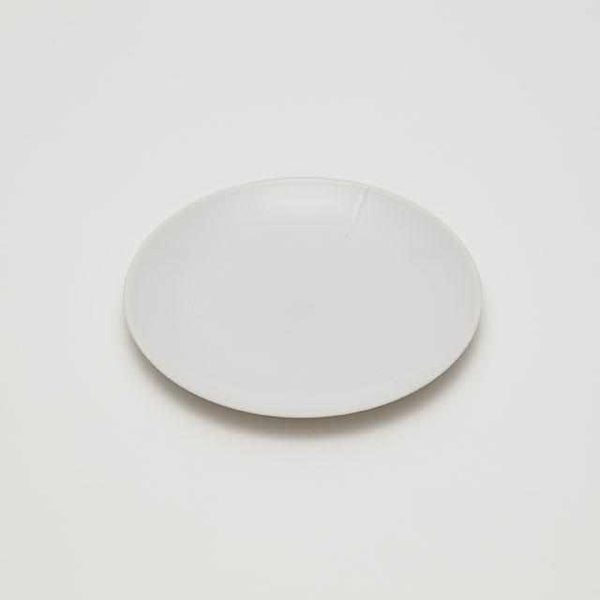 [แผ่นขนาดใหญ่ (แผ่นเสียง)] Christian Haas Plate 180 (สีขาว) | 2016/ | Imari-Arita Wares
