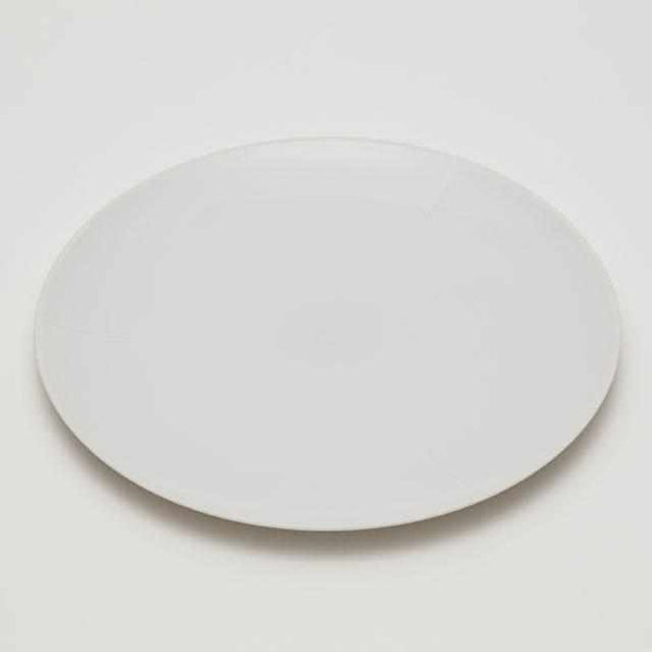 [แผ่นขนาดใหญ่ (แผ่นเสียง)] Christian Haas Plate 270 (สีขาว) | 2016/ | Imari-Arita Wares