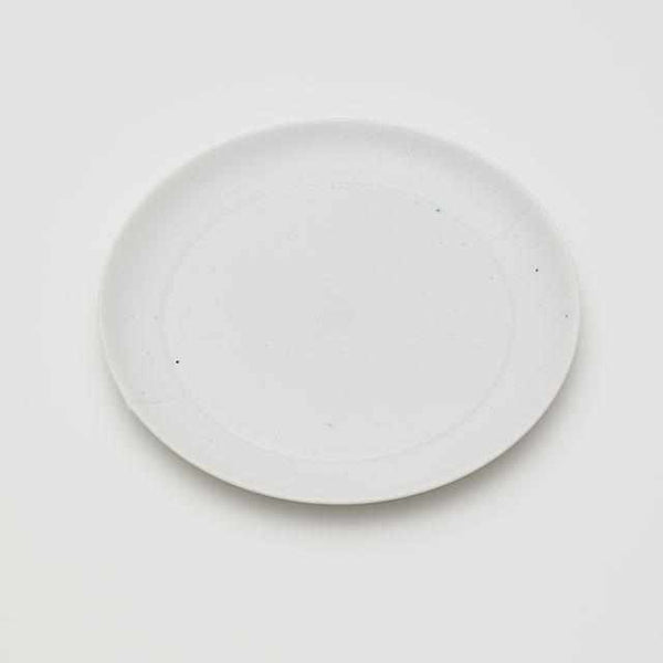 [แผ่นขนาดใหญ่ (แผ่นเสียง)] Christian Christien Meindertsma Plate 180 (สีขาว) | 2016/ | Imari-Arita Wares