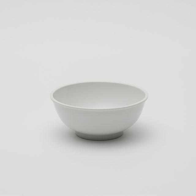 [Bowl] Tough Bowl 130 (White) ImariArita Wares 2016/ ｜Made in