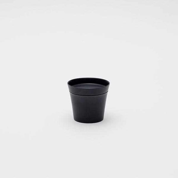 [ถ้วยชาญี่ปุ่น] Ingegerd Raman Teacup S (Black Matte) | 2016/ | Imari-Arita Wares