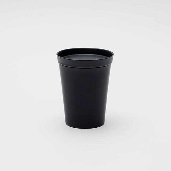 [Spice Jar (ภาชนะ)] Ingegerd Roman Tea Canister (Black Matte) | 2016/ | Imari-Arita Wares