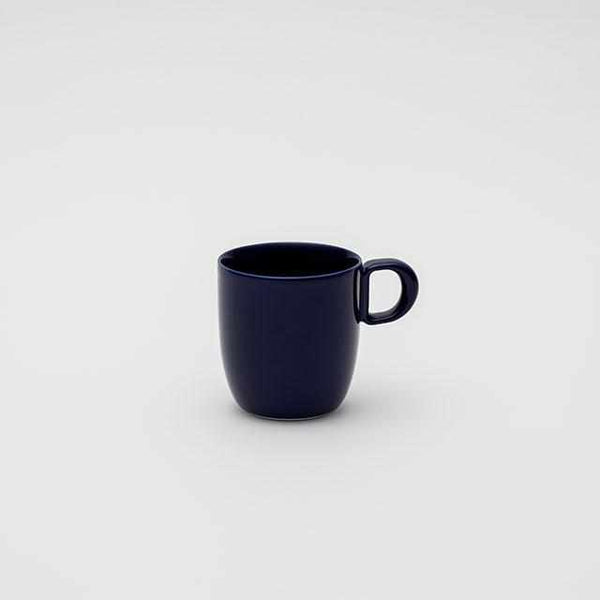 [แก้ว (ถ้วย)] Leon Ransmeier Mug (สีน้ำเงินเข้ม) | 2016/ | Imari-Arita Wares