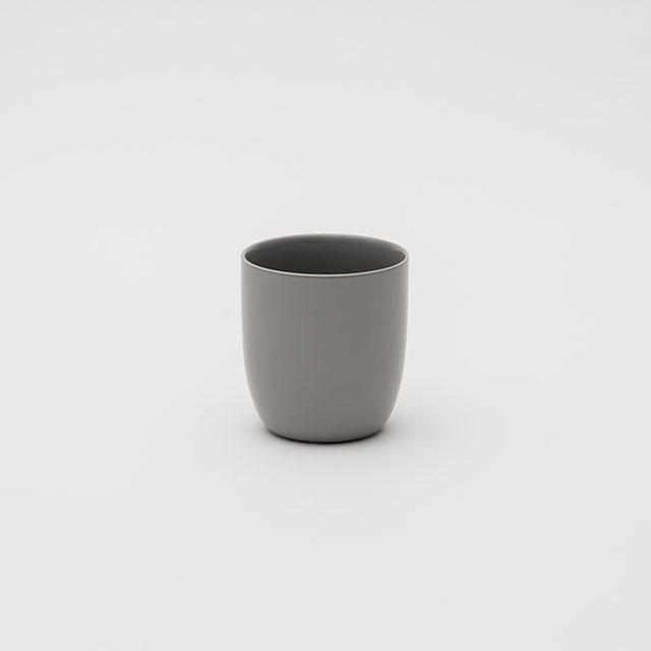 [แก้ว (ถ้วย)] Leon Ransmeier Cup (สีเทา) | 2016/ | Imari-Arita Wares