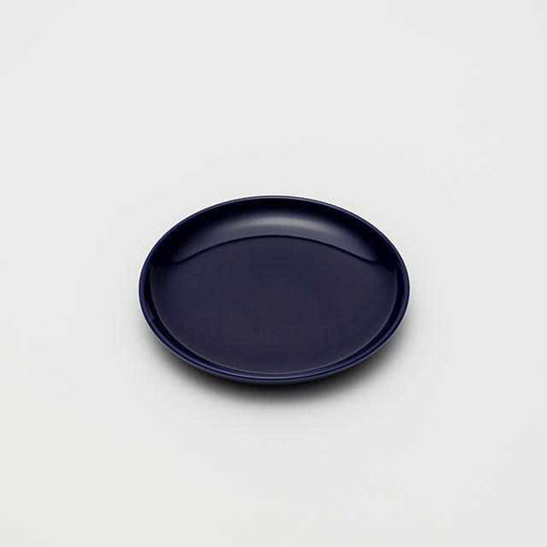 [จานเล็ก (จาน)] Leon Ransmeier Plate 140 (สีน้ำเงินเข้ม) | 2016/ | Imari-Arita Wares