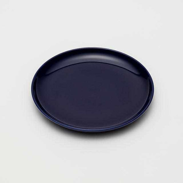 [แผ่นขนาดใหญ่ (แผ่นเสียง)] Leon Ransmeier Plate 190 (สีน้ำเงินเข้ม) | 2016/ | Imari-Arita Wares