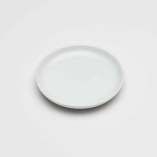 [LARGE PLATE (PLATTER)] LEON RANSMEIER PLATE 90 (WHITE) | 2016/ | IMARI-ARITA WARES
