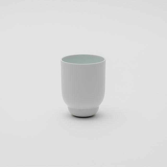 [แก้ว (ถ้วย)] Pauline Deltour Cup L (สีขาว) | 2016/ | Imari-Arita Wares