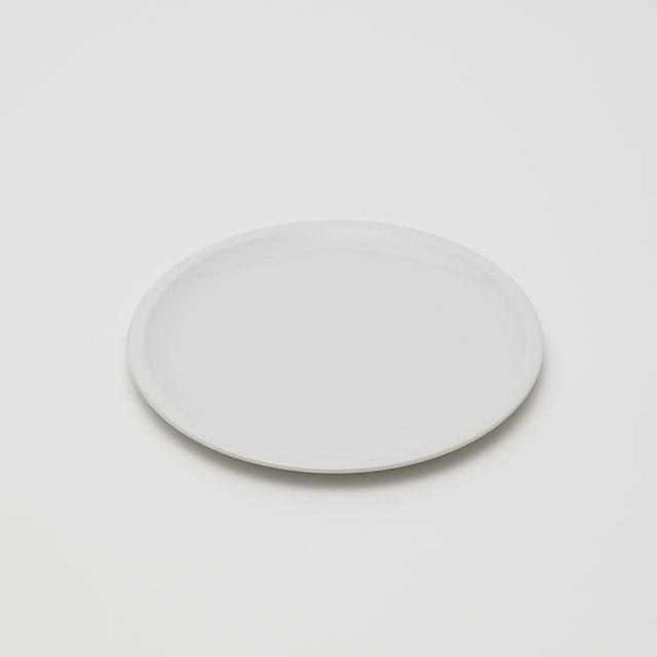 [แผ่นขนาดใหญ่ (แผ่นเสียง)] Pauline Deltour Plate (สีขาว) | 2016/ | Imari-Arita Wares