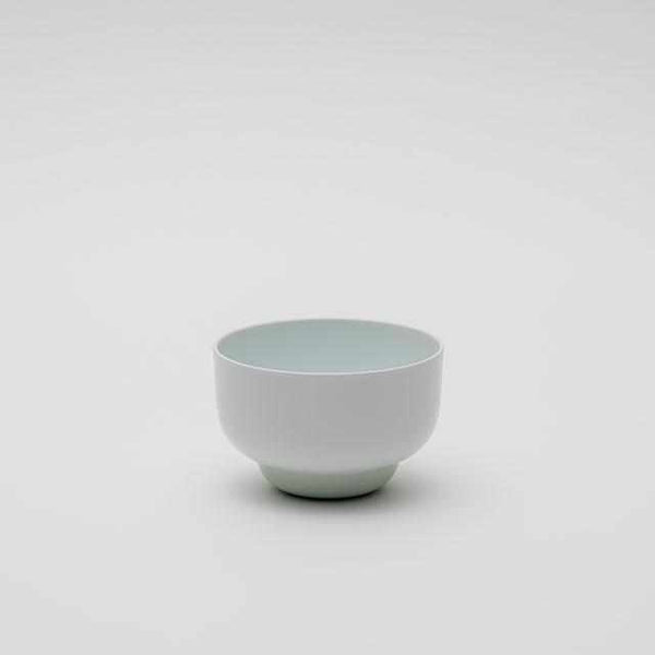[ชาม] Pauline Deltour Bowl 120 (White-Celadon) | 2016/ | Imari-Arita Wares