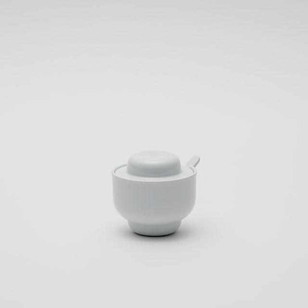 [Spice Jar (ภาชนะ)] Pauline Deltour Sugar Pot (สีขาว) | 2016/ | Imari-Arita Wares