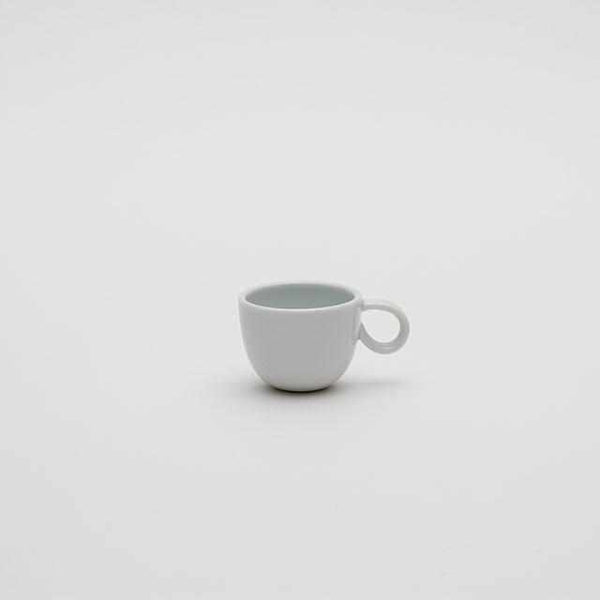[แก้ว (ถ้วย)] Stefan Diez Espresso Cup (สีขาว) | 2016/ | Imari-Arita Wares