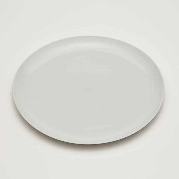 [LARGE PLATE (PLATTER)] STEFAN DIEZ PLATE 260 (WHITE) | 2016/ | IMARI-ARITA WARES