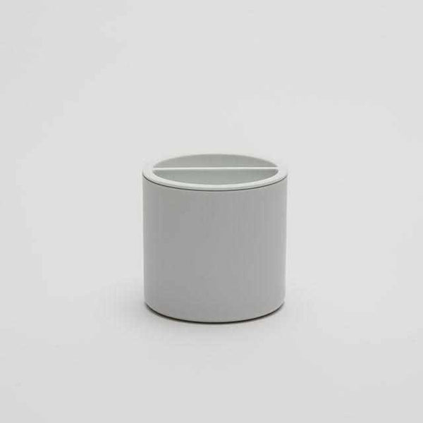 [Spice jar (คอนเทนเนอร์)] Shigeki Fujishiro Container Container Container S (สีขาว) | 2016/ | Imari-Arita Wares