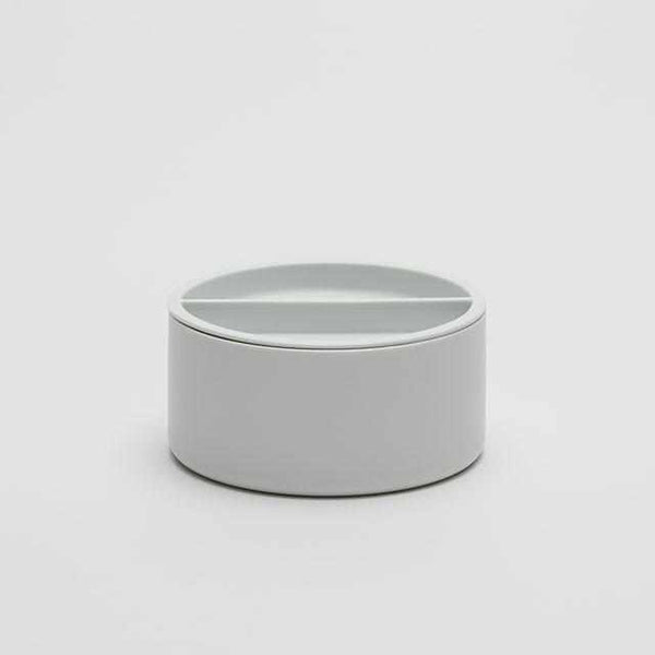 [Spice jar (คอนเทนเนอร์)] shigeki fujishiro คอนเทนเนอร์คอนเทนเนอร์ l (สีขาว) | 2016/ | Imari-Arita Wares
