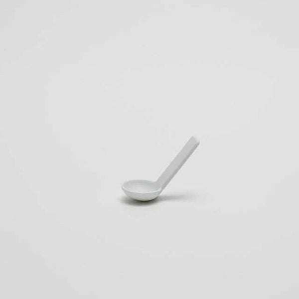 [Spoon] Shigeki Fujishiro Spoon (สีขาว) | 2016/ | Imari-Arita Wares