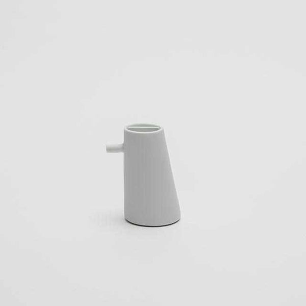[Spice Jar (ภาชนะ)] ซอสถั่วเหลือง Shigeki Fujishiro (สีขาว) | 2016/ | Imari-Arita Wares