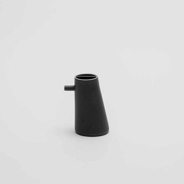 [Spice Jar (ภาชนะ)] ซอสถั่วเหลือง Shigeki Fujishiro (สีเทา) | 2016/ | Imari-Arita Wares