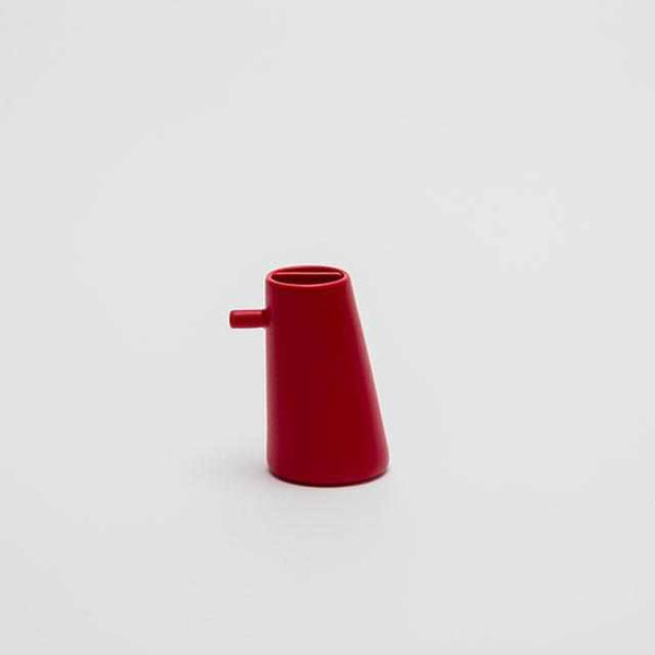 [Spice Jar (ภาชนะ)] ซอสถั่วเหลือง Shigeki Fujishiro (สีแดง) | 2016/ | Imari-Arita Wares