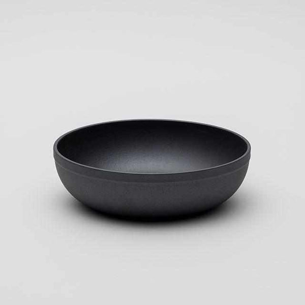 [ชาม] Teruhiro Yanagihara Bowl 200 (สีดำ) | 2016/ | Imari-Arita Wares