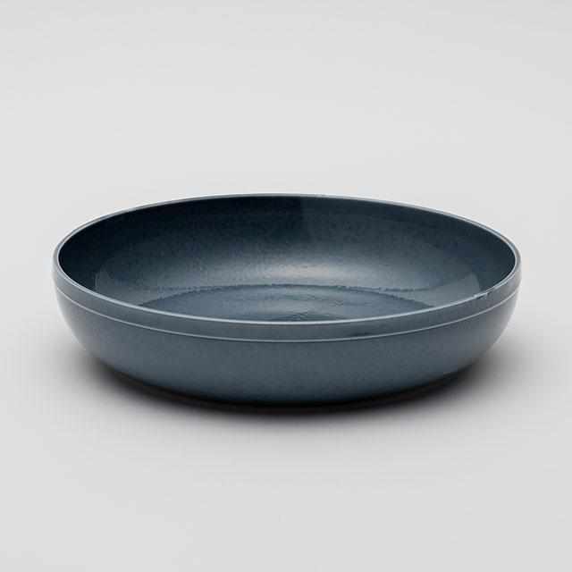 [BOWL] TERUHIRO YANAGIHARA BOWL 260 (GRAY) | 2016/ | IMARI-ARITA WARES