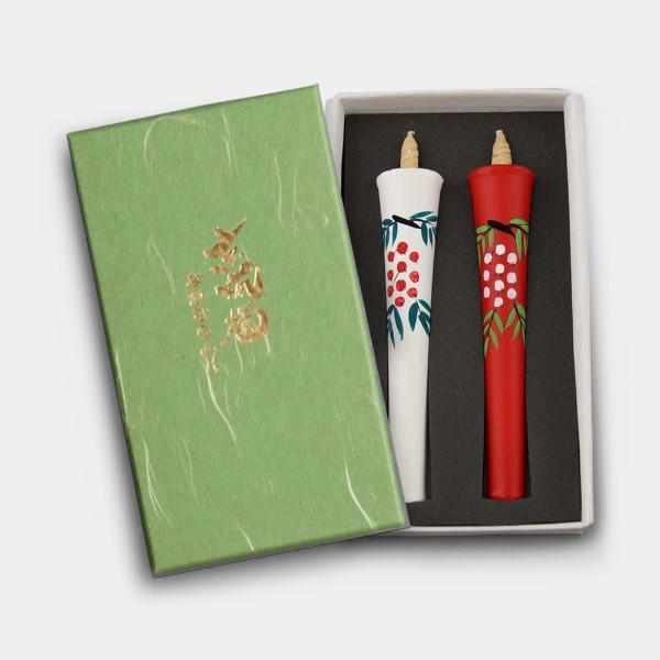 [Candle] Ikari Type 4 Momme Nanten | เทียนญี่ปุ่น เทียนนากามูระ