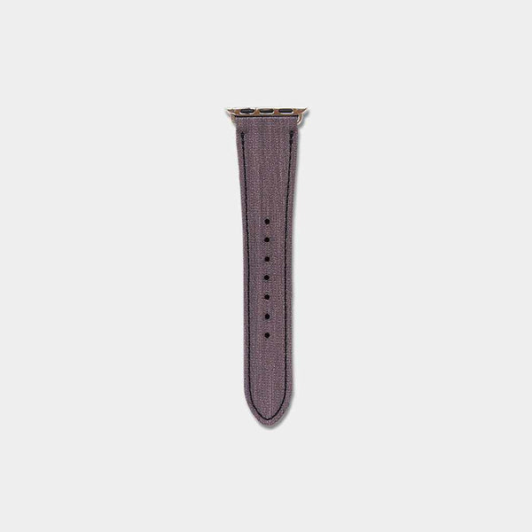 [Apple Watch Band] Chameleon Band สำหรับ Apple Watch 41 (40,38) มม. (ด้านล่าง 6 โมงเช้า) C | การย้อมสี Kyoto Yuzen