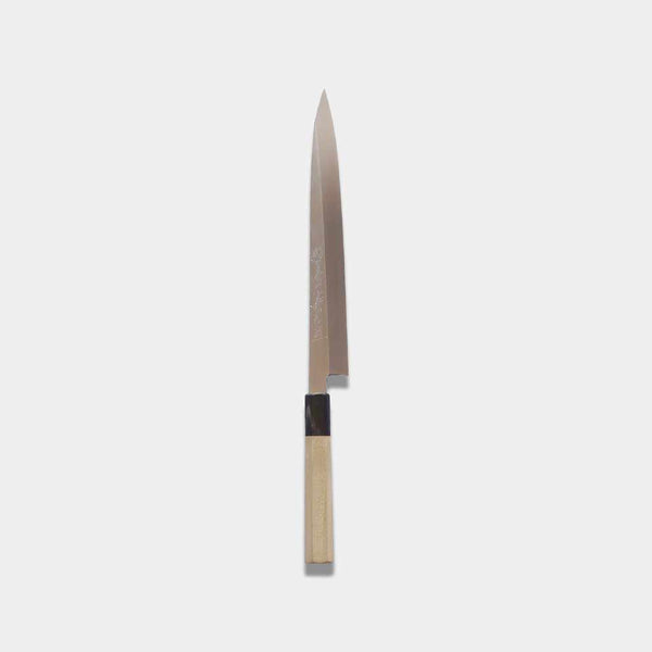 [Kitchen (Chef) มีด] MOV HONYAKI YANAGI มีด (240 มม., 270 มม., 300 มม.) | Sakai Forged Blades | Yamawaki Cutlery