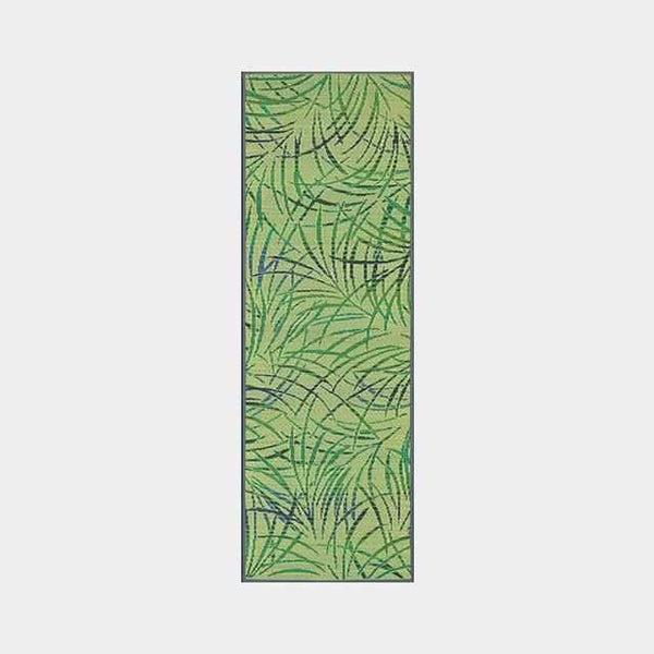 [เสื่อโยคะ] Rush Yoga Mat Calm Green (60 × 180 ซม.) | ทาทามิ