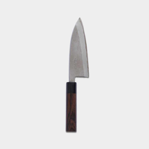 [Kitchen (Chef) Knife] มีด Deba Forged Wind Crest Knife 180 มม. | ใบมีด Forged Echizen | Iwai Cutlery