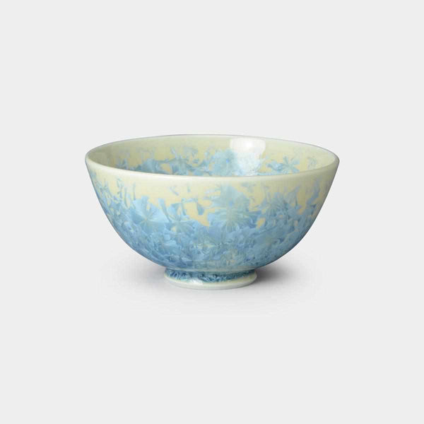 Flower Crystal (Hanada) Bowl | สินค้า Kyoto-Kiyomizu