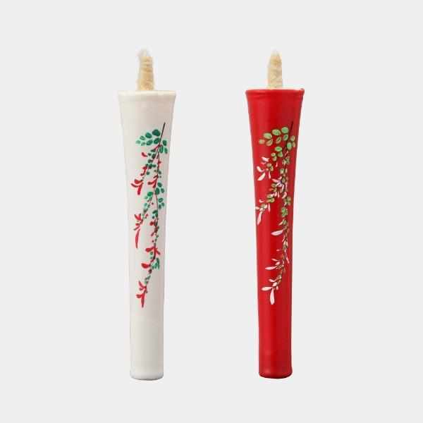 [Candle] Ikari Type 4 Momme Hagi | เทียนญี่ปุ่น เทียนนากามูระ