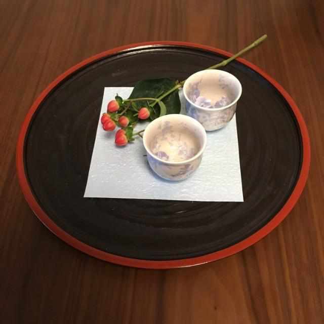 [清酒瓶]花液（GINFUJI）TOKKURI（3件式）|京都 - 凱伊米茲