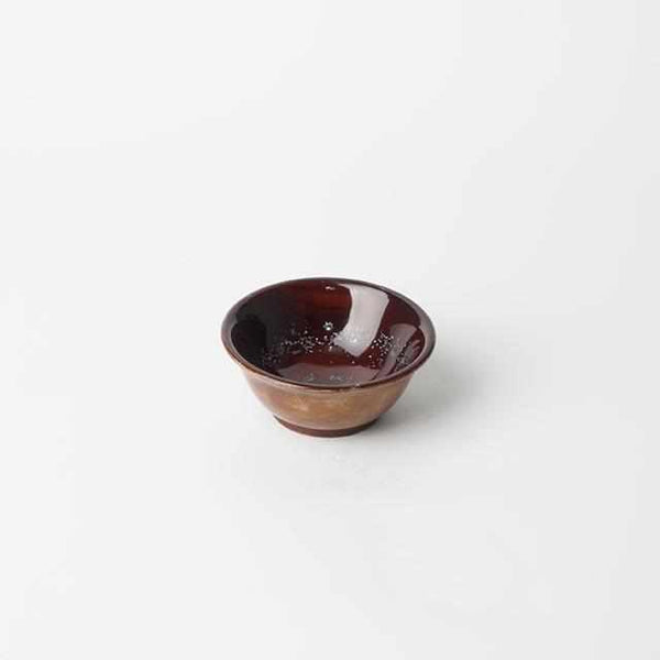 [Sake Cup] Ochoko / Guinomi (ธรรมชาติ) | คาบายาชิแท่นบูชา Niigata Lacquerware