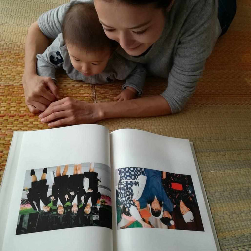 [PHOTO ALBUM] YACHIYO SPELLING PHOTO BOOK TOP FINISH (ROUND) | OOIRI | KYOUJI