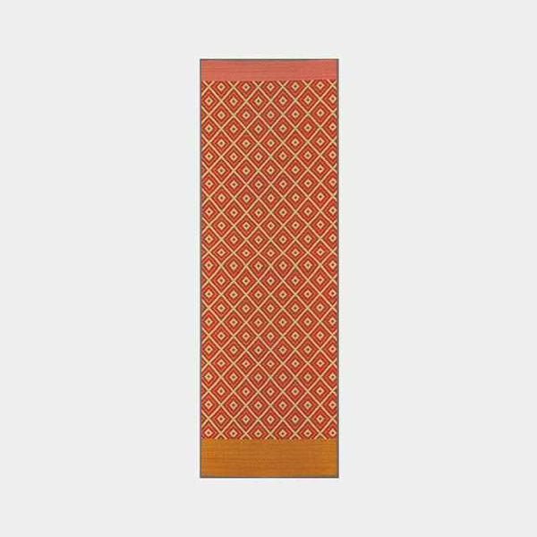 [โยคะเสื่อ] Rush Yoga Mat Lattice (60 x 180 cm) | ทาทามิ