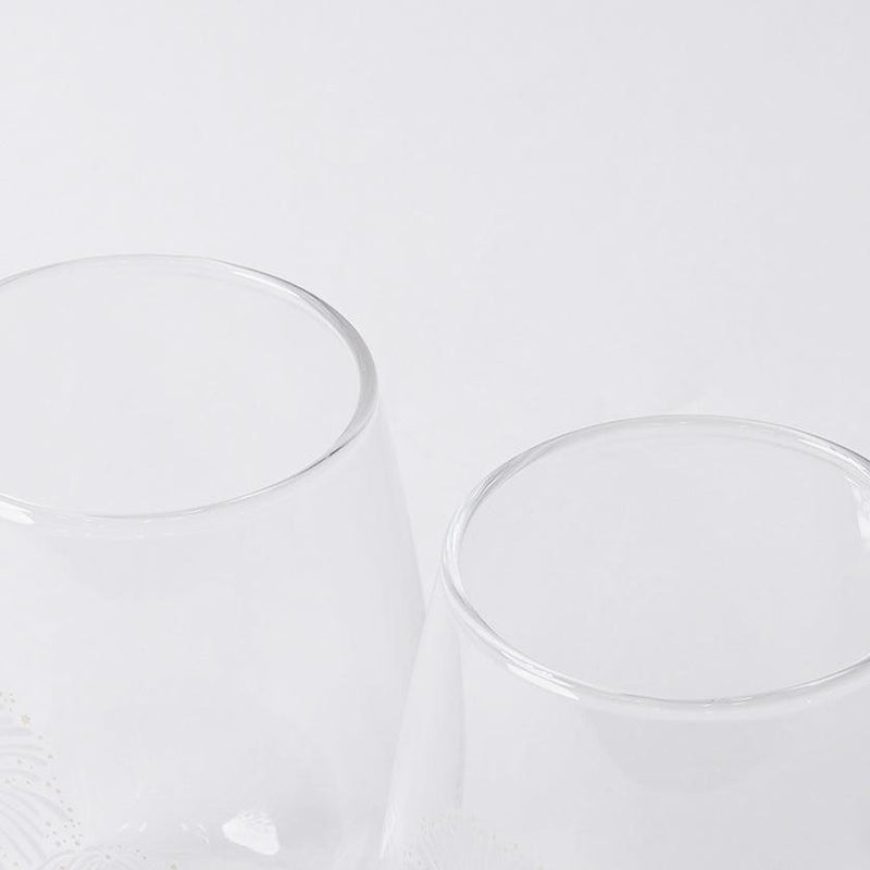 [ชุดแก้ว] ชุดสดชื่นสำหรับฤดูร้อน (แว่นตาและจานรองแก้ว) | เป็นต้นฉบับ