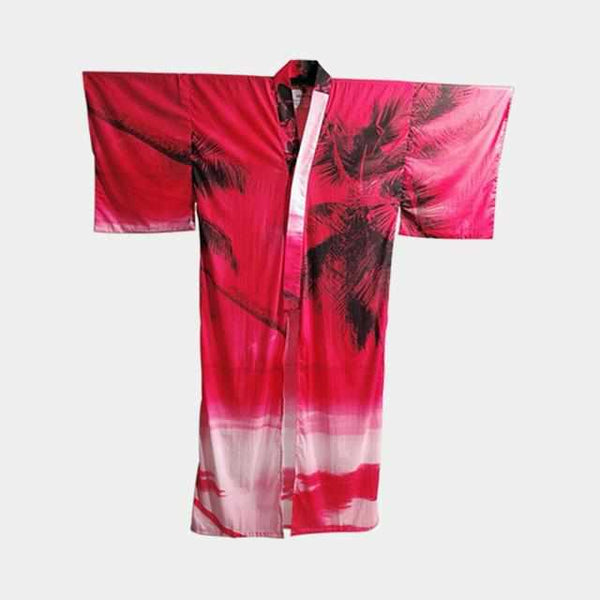 [Kimono] Yukata: Diana | กิโมโน Veduta
