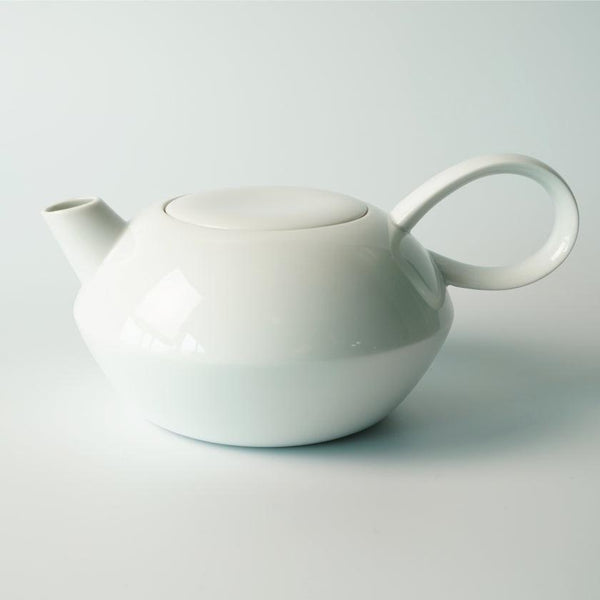 [ถ้วยชาญี่ปุ่น] Stefan Diez Teapot S (สีขาว) | 2016/ | Imari-Arita Wares