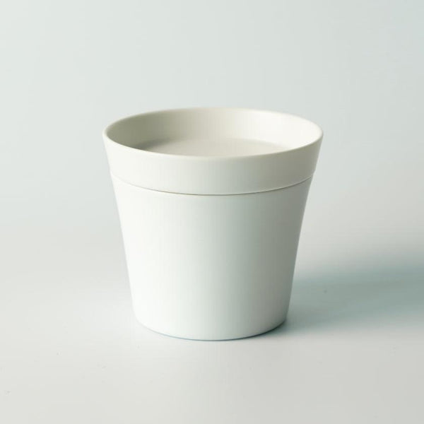 [ถ้วยชาญี่ปุ่น] Ingegerd Raman Teacup S (White Matte) | 2016/ | Imari-Arita Wares