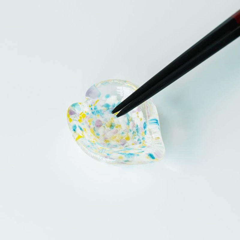 [筷子] Ukiyo Hirari筷子休息套5 | Tomi玻璃| edo glass