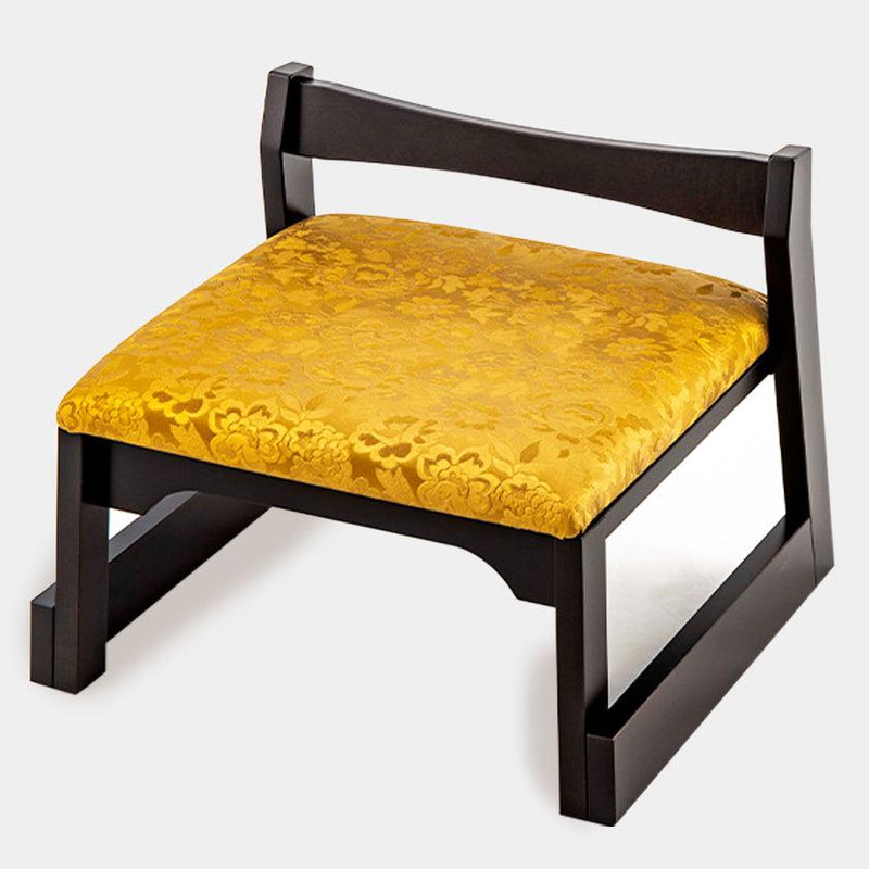[椅子]木製堆放低塔塔米座|木工