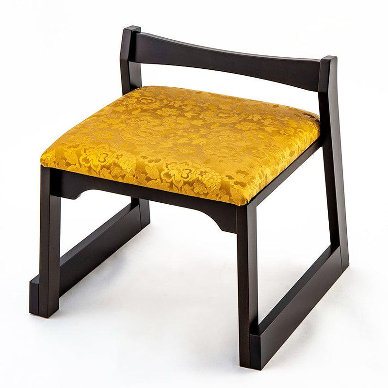 [椅子]木製堆放高塔塔米座|木工
