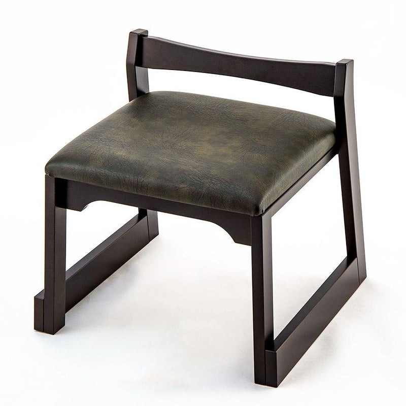 [椅子]木製堆放高塔塔米座|木工