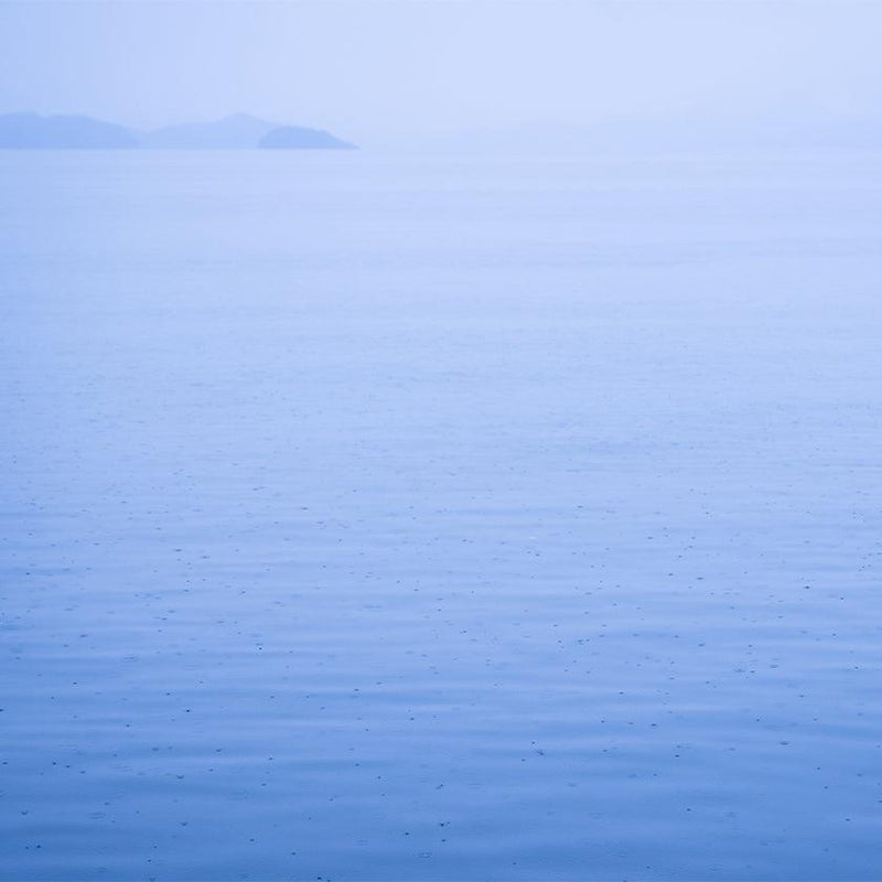 [CHOPSTICKS] WENGE OCTAGON HASHIKURA SEASON01 LIGHT BLUE (22.5cm) | MATSUKAN | WAKASA LACQUERWARE