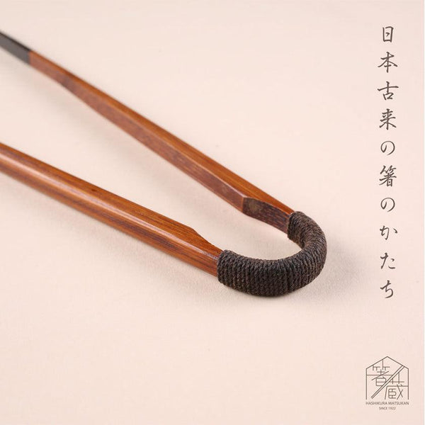 [Tongs] Kodaibashi Tongs Nuguiurushi (24 ซม.) | Matsukan | Wakasa Lacquerware