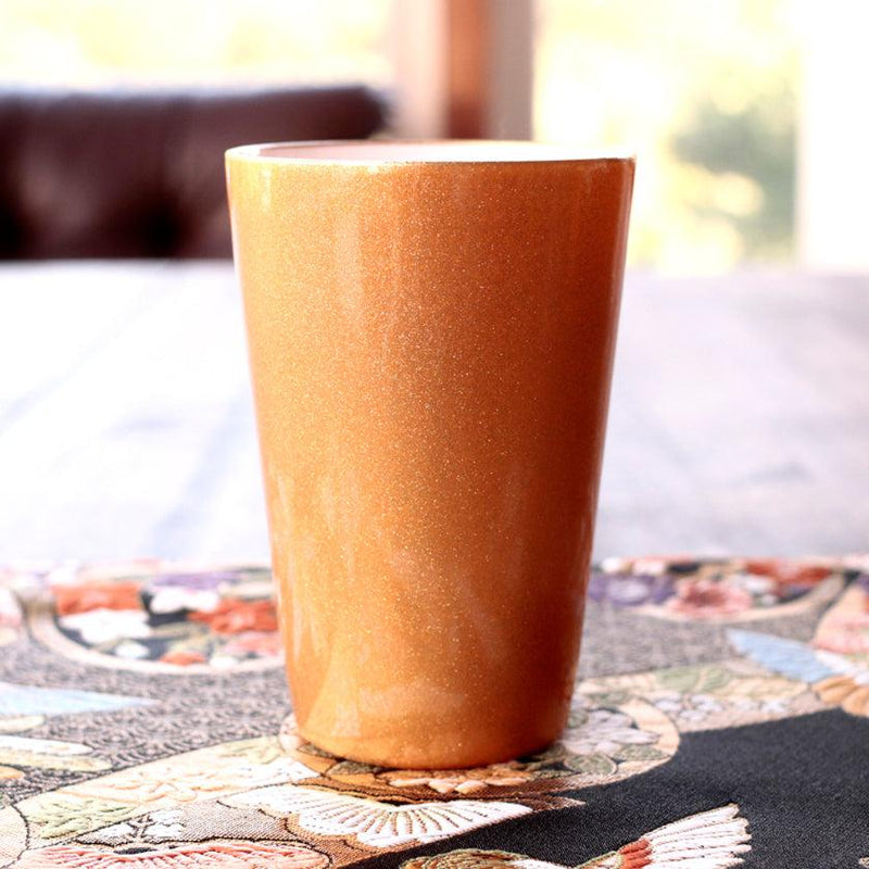 [แก้ว (ถ้วย)] คู่ของถ้วยฟรี | เซรามิกไข่ขาว | Mino Wares | Marumo Takagi