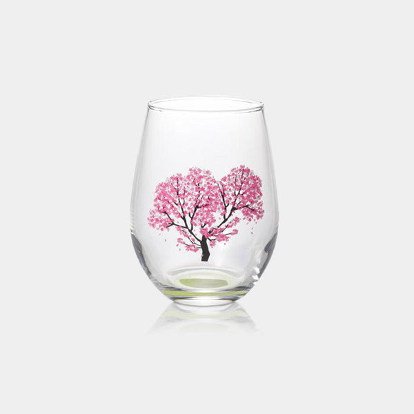 [Glass] Moonlight Cherry Blossoms | การเปลี่ยนแปลงสีและการออกแบบ Marumo Takagi
